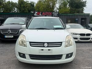 09 Suzuki Swift 1.2 - Image 3
