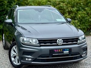 2020 Volkswagen Tiguan Highline 2.0 TDI 150HP DSG - Image 2