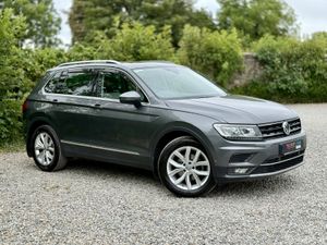 2020 Volkswagen Tiguan Highline 2.0 TDI 150HP DSG - Image 3