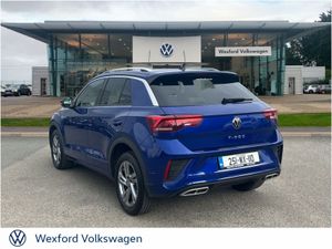 Volkswagen T-Roc T-ROC R-Line 2.0 TDI M6F 116HP - Image 4