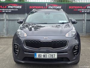 KIA SPORTAGE 2016 'NEW NCT' - Image 2