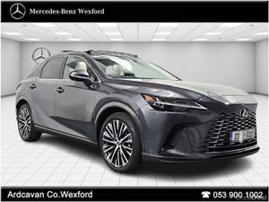 Lexus RX 450h+ Luxury - Pan Roof - Image 3