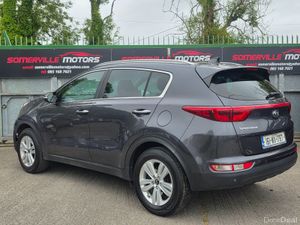 KIA SPORTAGE 2016 'NEW NCT' - Image 4