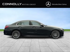 Mercedes-Benz C-Class C200d AMG Line | Multispoke - Image 4