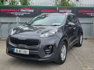 KIA SPORTAGE 2016 'NEW NCT' - Image 3