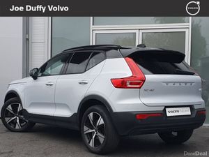 Volvo XC40 Xc40 R-Design T4 Recharge Auto  R-Desig - Image 3