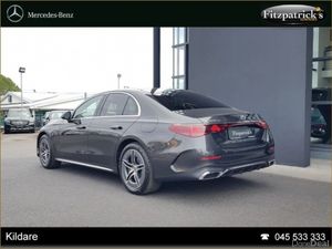 Mercedes-Benz E-Class E 300 de AMG Line Plus *Pan - Image 2