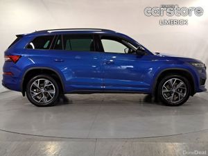 Skoda Kodiaq SPORTLINE 2.0 TDI AUTO **7 SEATS** ** - Image 2