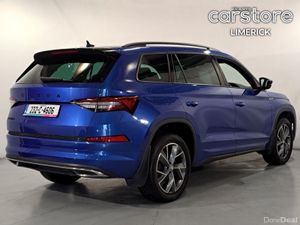Skoda Kodiaq SPORTLINE 2.0 TDI AUTO **7 SEATS** ** - Image 3