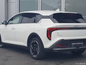 Kia K4 MHEV K3 - Image 3