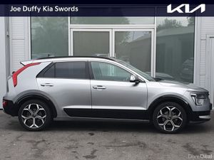 Kia Niro Niro K3 HEV - Image 4