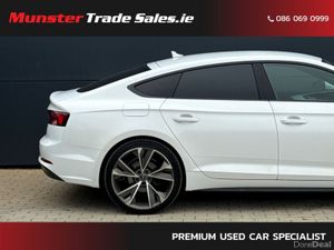 Audi A5 2.0 TDI 190HP S-Line - Image 3