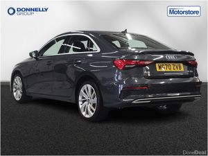 Audi A3 Diesel Saloon Sport - Image 3