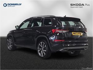 Skoda KODIAQ Diesel Estate Sport Line - Image 4