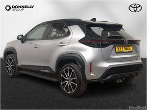 Toyota Yaris Cross Estate GR Sport - Image 3