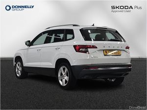 Skoda KAROQ SE TDI SCR - Image 4