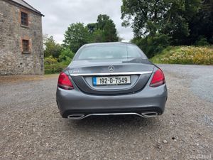 Mercedes-Benz C-Class avant-garde - Image 4