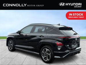 Hyundai KONA 1.6 HYBRID N Line Auto - Image 4
