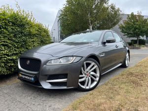 Jaguar XF 2018 2.0 D 180 R Sport*Automatic* - Image 4