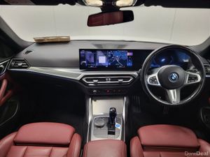 BMW i4 eDrive40 M Sport - Image 4