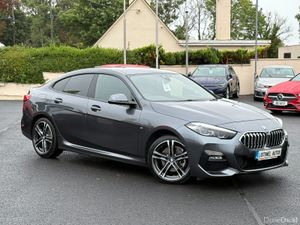 212 BMW 2 SERIES M-SPORT SALOON  2.0 DIESEL AUTO - Image 2