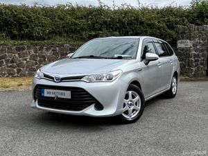 Toyota Corolla (fielder) 1.5 Hybrid . Automatic - Image 2