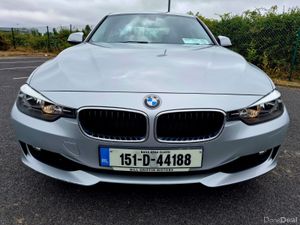 2015  BMW 320 SE AUTOMATIC LOW MILES - Image 3