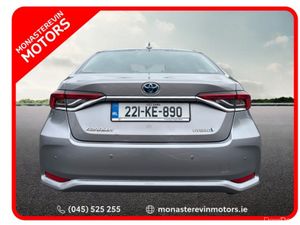 Toyota Corolla HYB LUNA SALOON 4DR AUTO - Image 4