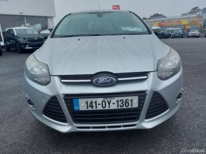 Ford Focus 1.6 TDCI ZETEC ECO S/S 1 113BHP 5DR - Image 3