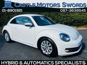 Volkswagen Beetle 1.2 AUTOMATIC - Image 2