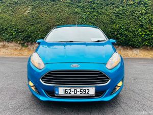 Ford Fiesta FINANCE AVAILABLE FROM €40 P/W - Image 4