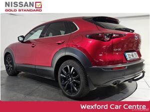 Mazda CX-30 2.0 Petrol 122bhp HOMURA - Image 4