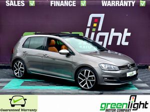 2016 VW Volkswagen Golf 1.4 TSI DSG - Image 2