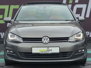 2016 VW Volkswagen Golf 1.4 TSI DSG - Image 4