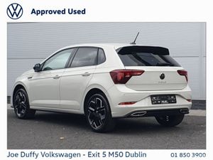Volkswagen Polo R-LINE 75 1.0 TSI D7F 95HP - Image 4