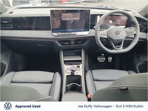 Volkswagen Tiguan R-LINE 75 1.5 PHEV 204HP AUTO DS - Image 3