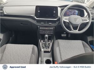 Volkswagen T-Cross EDITION 75 1.0 D7F 116HP - Image 3