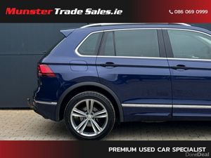 Volkswagen Tiguan R-Line 2.0 TDI 4Motion DSG - Image 3