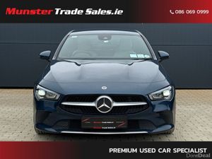 Mercedes-Benz CLA 180d Progressive Auto - Image 4