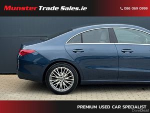 Mercedes-Benz CLA 180d Progressive Auto - Image 2