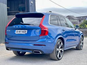 Volvo XC90 2018 R design - Image 4
