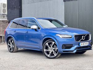 Volvo XC90 2018 R design - Image 2