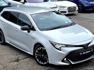 🔥 2020 Toyota Corolla GR Sport Hybrid Touring - Image 3