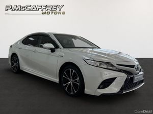 2020 Toyota Camry WS 2.5 Self Charging Hybrid Leat - Image 3