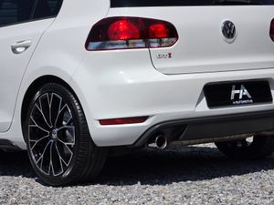 2013 VOLKSWAGEN GOLF MK6 GTI LOW KMS - Image 4