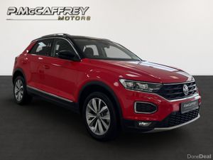 2021 VOLKSWAGEN T-ROC 2.0 TDI DESIGN 150 BHP AUTO - Image 3