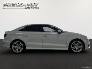 2019 AUDI A3 1.4 35 TFSI S-LINE S-TRONIC AUTO - Image 4