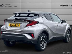 Toyota C-HR 1.8 VVT-h Dynamic CVT Euro 6 (s/s) 5dr - Image 2