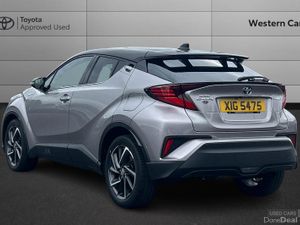Toyota C-HR 1.8 VVT-h Dynamic CVT Euro 6 (s/s) 5dr - Image 4