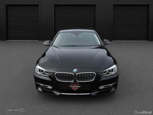 BMW 3-Series 2.0 320d Luxury Auto xDrive Euro 6 (s - Image 2
